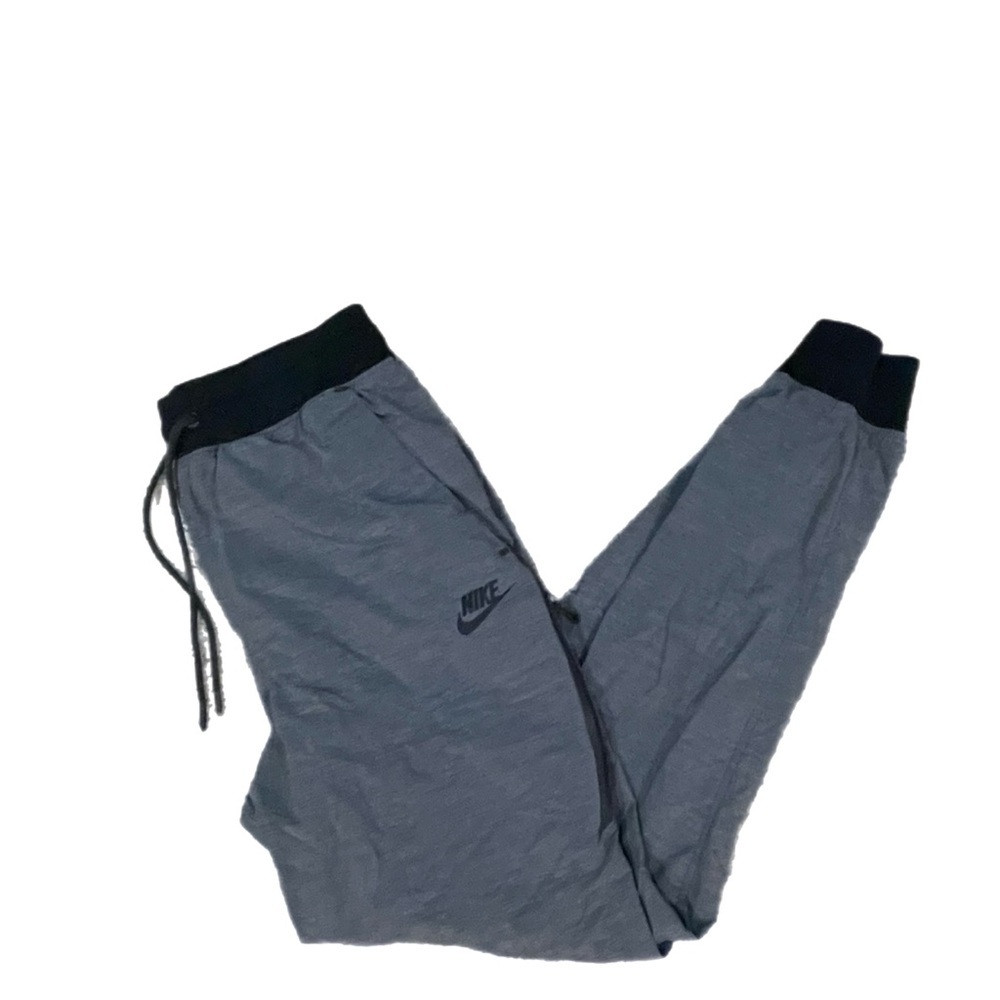 Women’s Nike Bonded Woven Lightweight Athleisure Joggers small